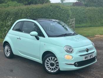 2017 (17) - 1.2 Lounge Hatchback 3dr Petrol Manual Euro 6 (s/s) (69 bhp)