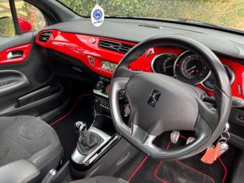 Used Citroen DS3 2013 for sale - 75242188: Photo