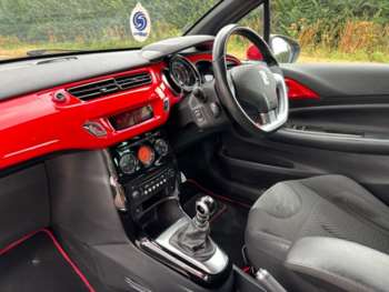 Used Citroen DS3 2013 for sale - 75242188: Photo