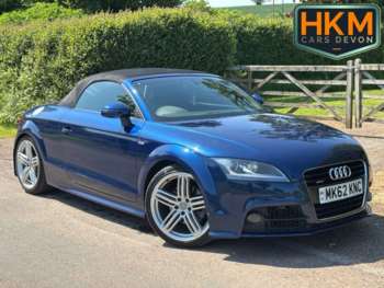 2012 (62) - 2.0 TDI Quattro S Line 2dr S Tronic