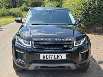 Used Land Rover Range Rover Evoque 2017 for sale - 75974300: Photo