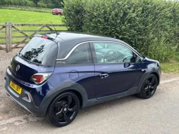 Used Vauxhall Adam 2015 for sale - 74876963: Photo