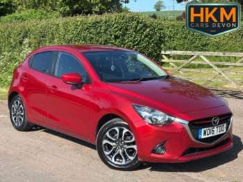 2016 (16) - 1.5 SKYACTIV-D Sport Nav Hatchback 5dr Diesel Manual Euro 6 (s/s) (105 ps)