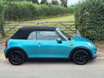 Used MINI Convertible 2016 for sale - 75194570: Photo