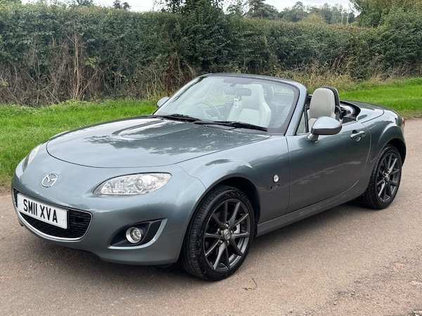 Used Mazda MX-5 2011 for sale - 76039249: Photo 28