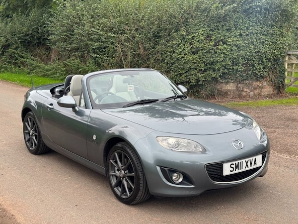 Used Mazda MX-5 2011 for sale - 76039249: Photo 4