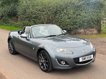 Used Mazda MX-5 2011 for sale - 76039249: Photo 4