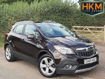 Vauxhall - Mokka