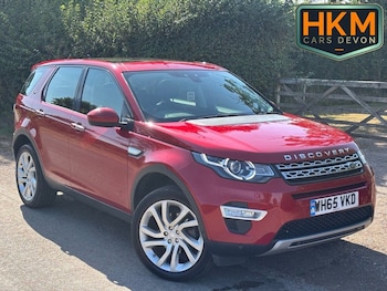 Land Rover - Discovery Sport