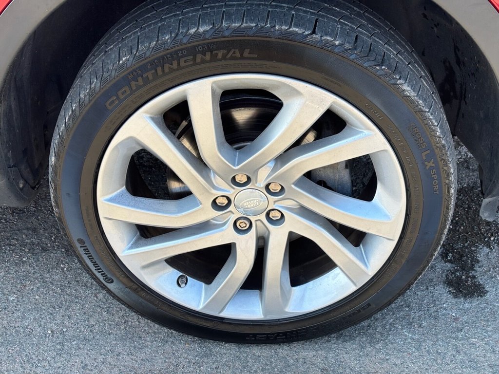 Vehicle 21