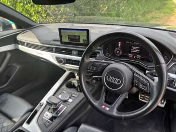 Used Audi S4 Avant 2017 for sale - 74390918: Photo