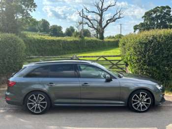 Used Audi S4 Avant 2017 for sale - 74390918: Photo
