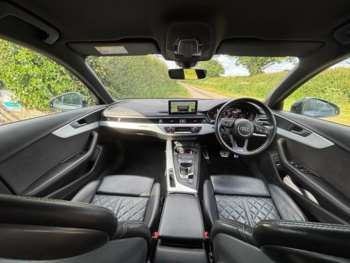 Used Audi S4 Avant 2017 for sale - 74390918: Photo