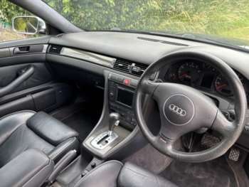 Used Audi RS6 Avant 2003 for sale - 75067809: Photo