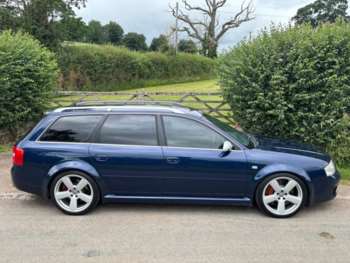 Used Audi RS6 Avant 2003 for sale - 75067809: Photo