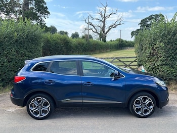 Used Renault Kadjar 2016 for sale - 75411140: Photo