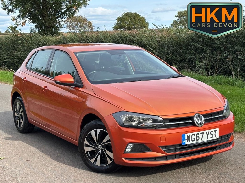Used Volkswagen Polo 2018 for sale - 76039426: Photo 1