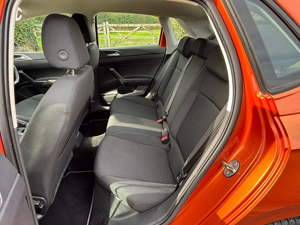 Used Volkswagen Polo 2018 for sale - 76039426: Photo 10