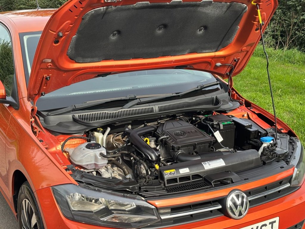 Used Volkswagen Polo 2018 for sale - 76039426: Photo 11
