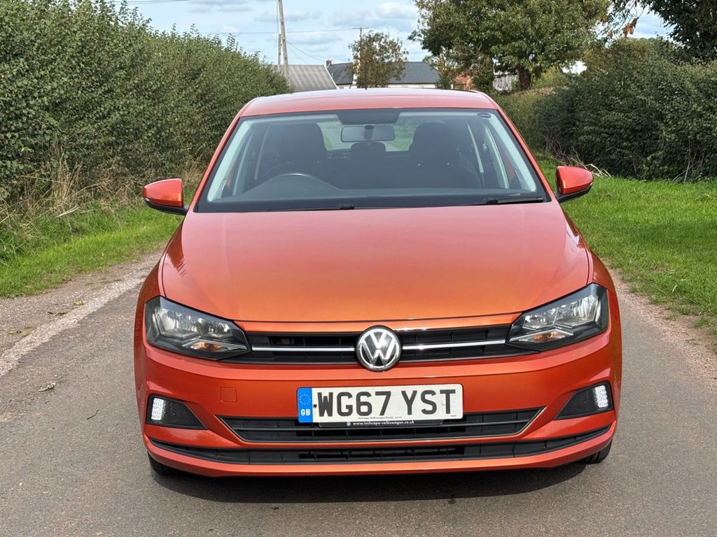 Used Volkswagen Polo 2018 for sale - 76039426: Photo 12