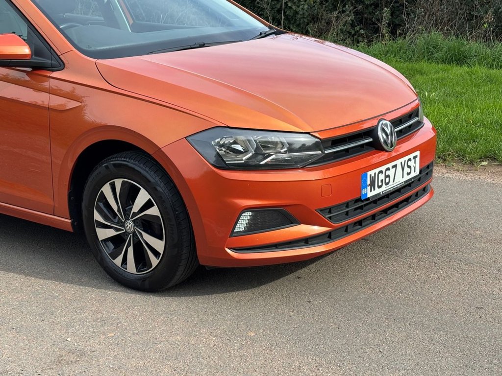 Used Volkswagen Polo 2018 for sale - 76039426: Photo 13