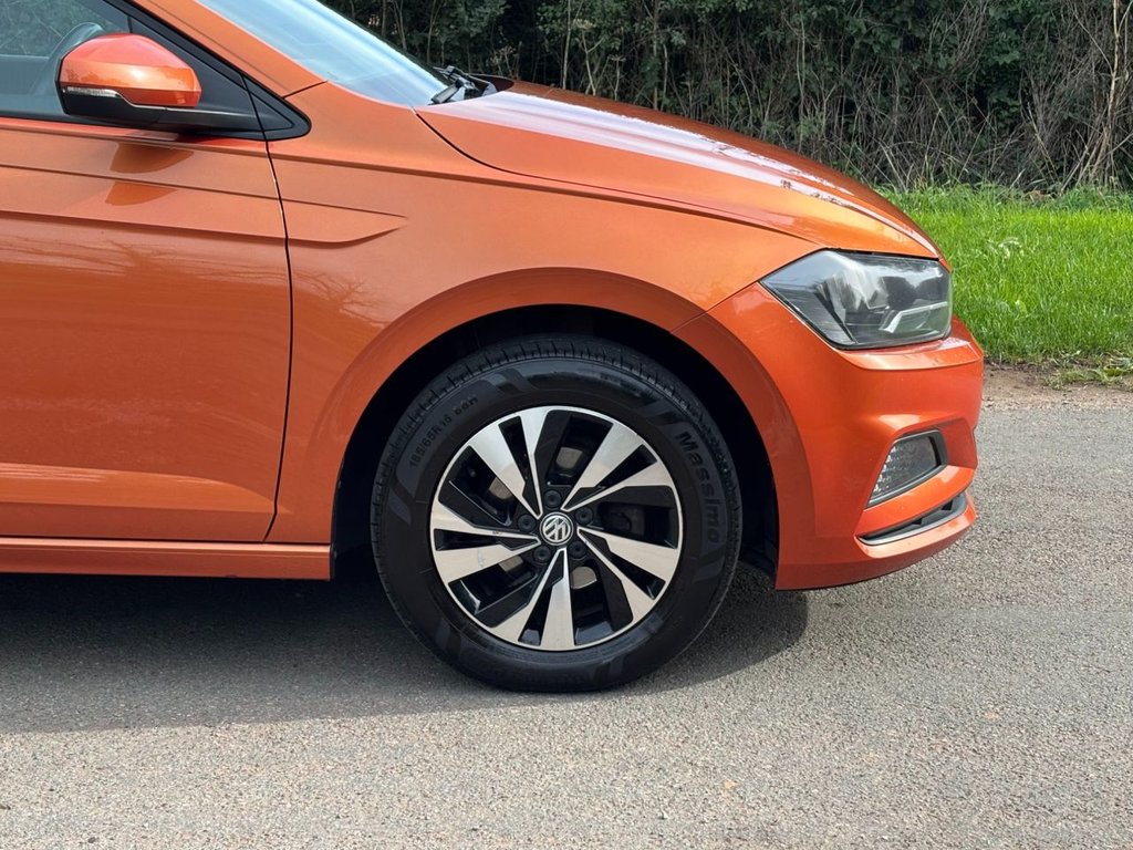 Used Volkswagen Polo 2018 for sale - 76039426: Photo 14