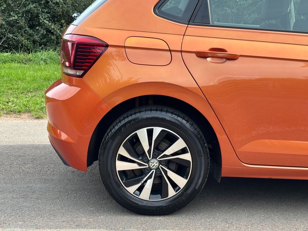 Used Volkswagen Polo 2018 for sale - 76039426: Photo 15