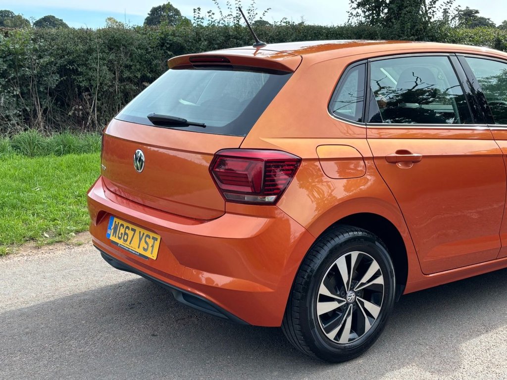 Used Volkswagen Polo 2018 for sale - 76039426: Photo 16