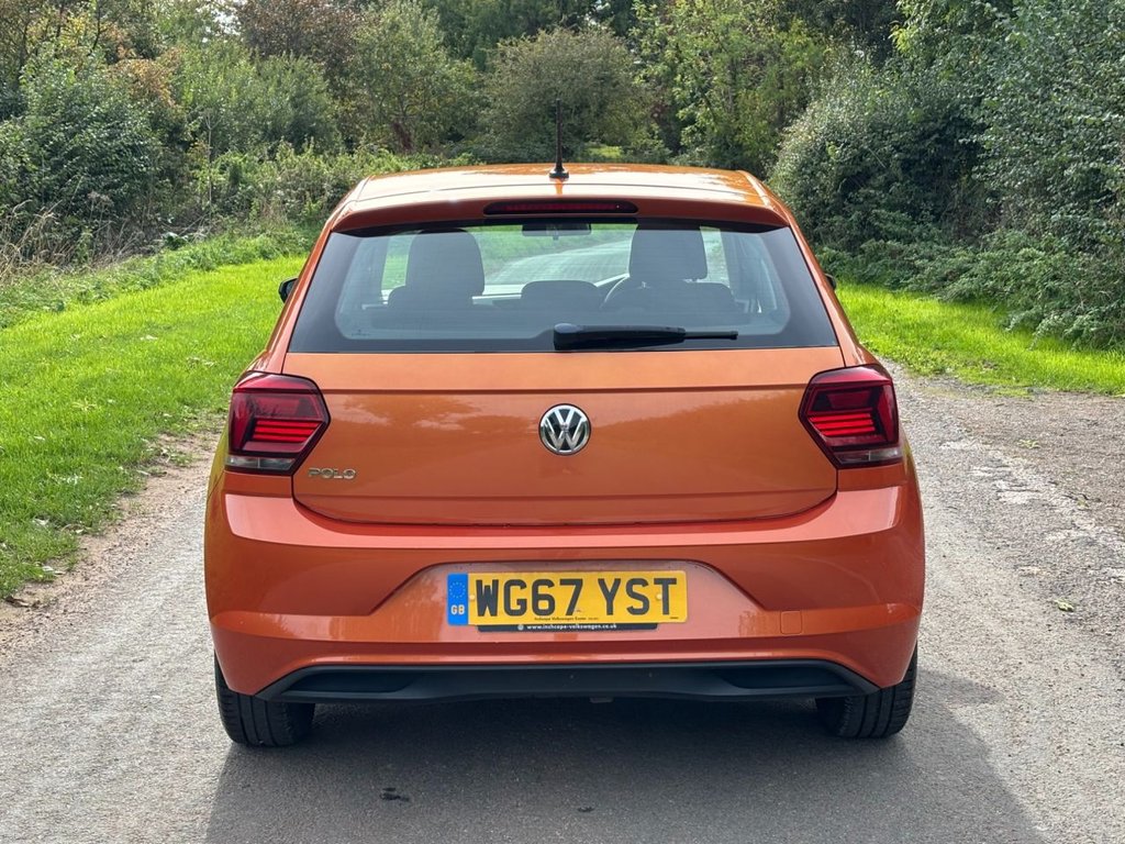 Used Volkswagen Polo 2018 for sale - 76039426: Photo 17