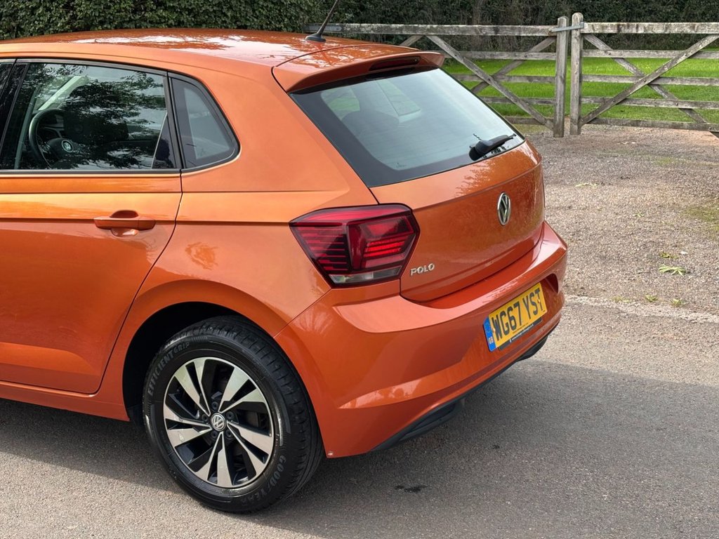 Used Volkswagen Polo 2018 for sale - 76039426: Photo 18