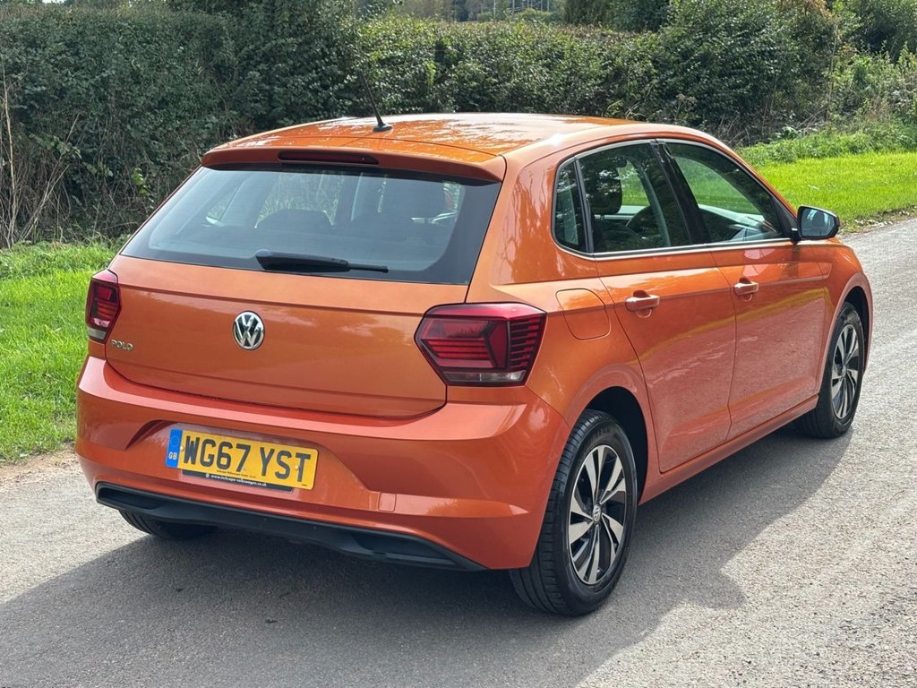 Used Volkswagen Polo 2018 for sale - 76039426: Photo 2