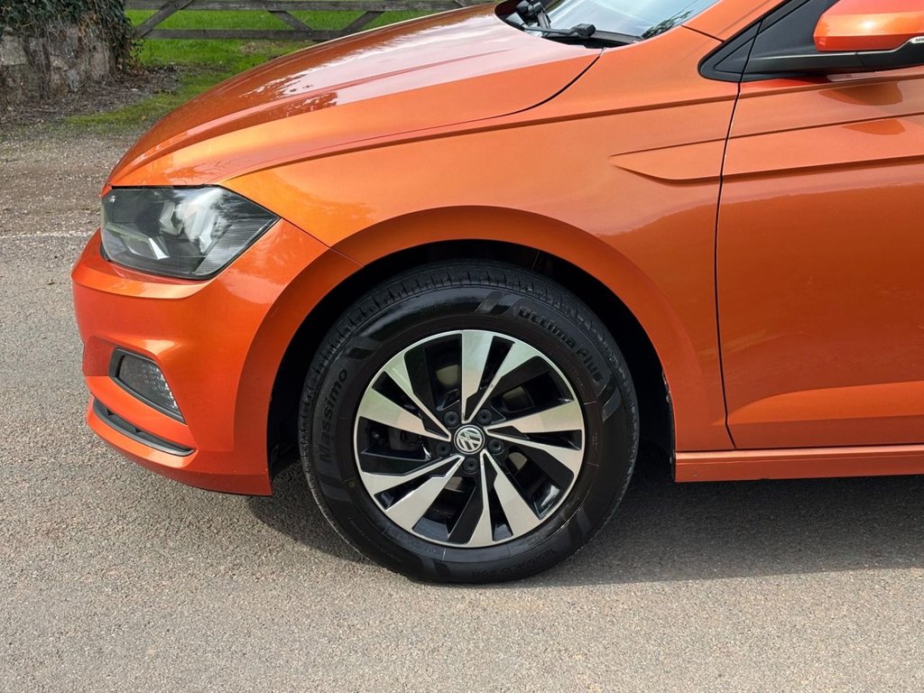 Used Volkswagen Polo 2018 for sale - 76039426: Photo 20
