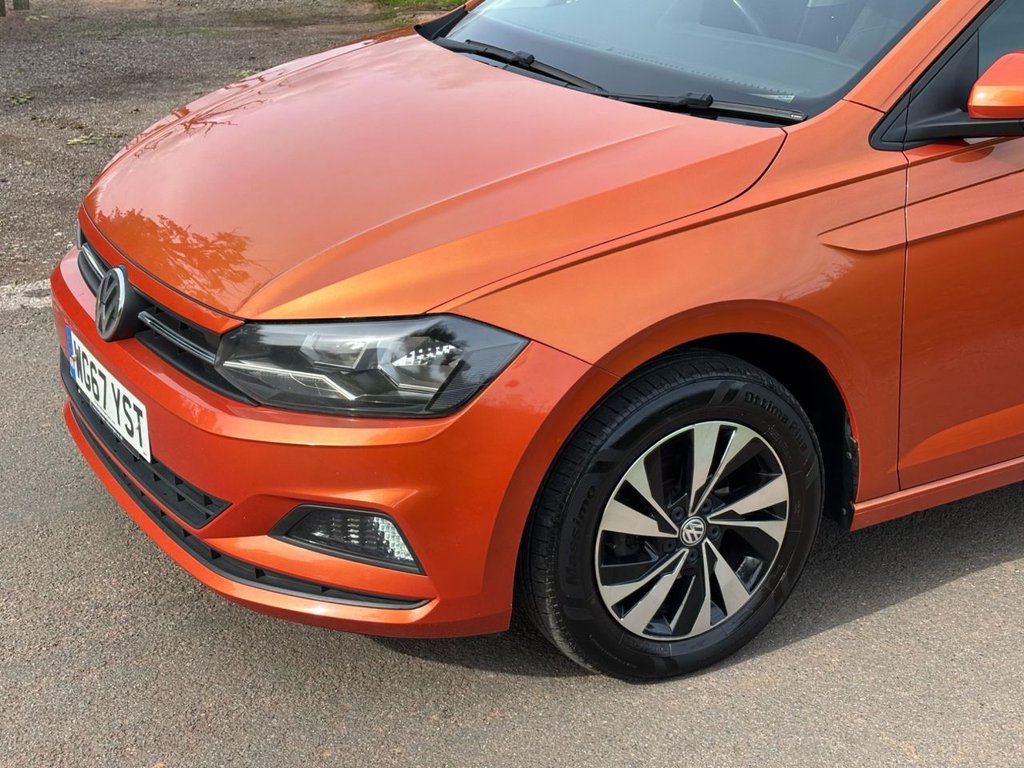 Used Volkswagen Polo 2018 for sale - 76039426: Photo 21
