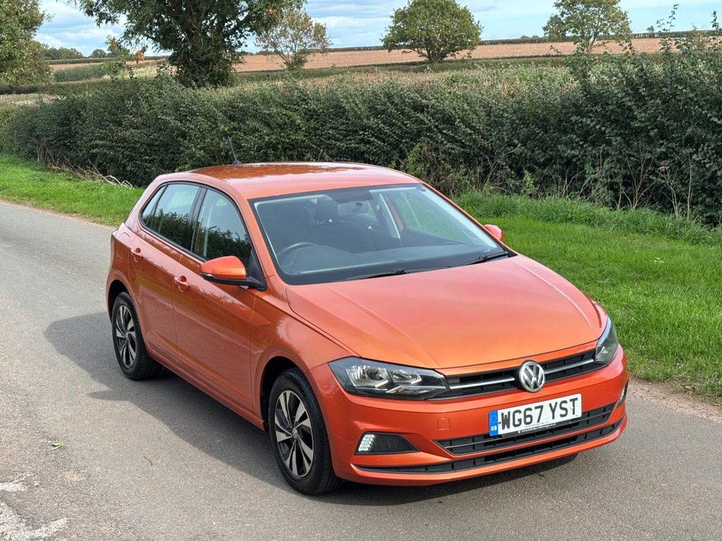 Used Volkswagen Polo 2018 for sale - 76039426: Photo 22