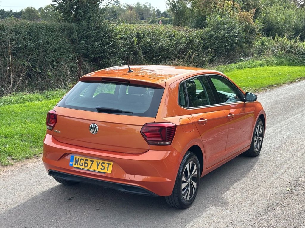 Used Volkswagen Polo 2018 for sale - 76039426: Photo 23