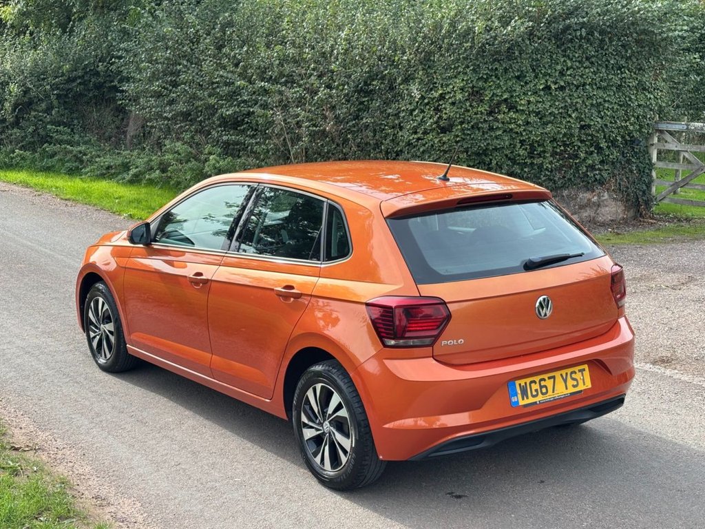 Used Volkswagen Polo 2018 for sale - 76039426: Photo 24