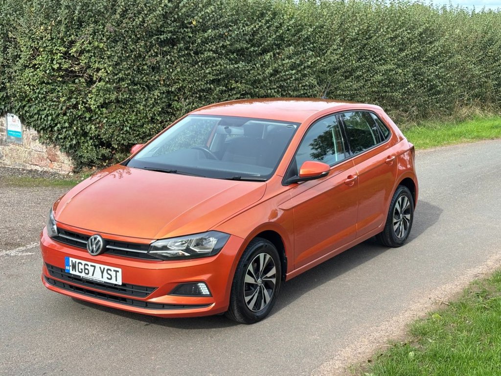 Used Volkswagen Polo 2018 for sale - 76039426: Photo 25
