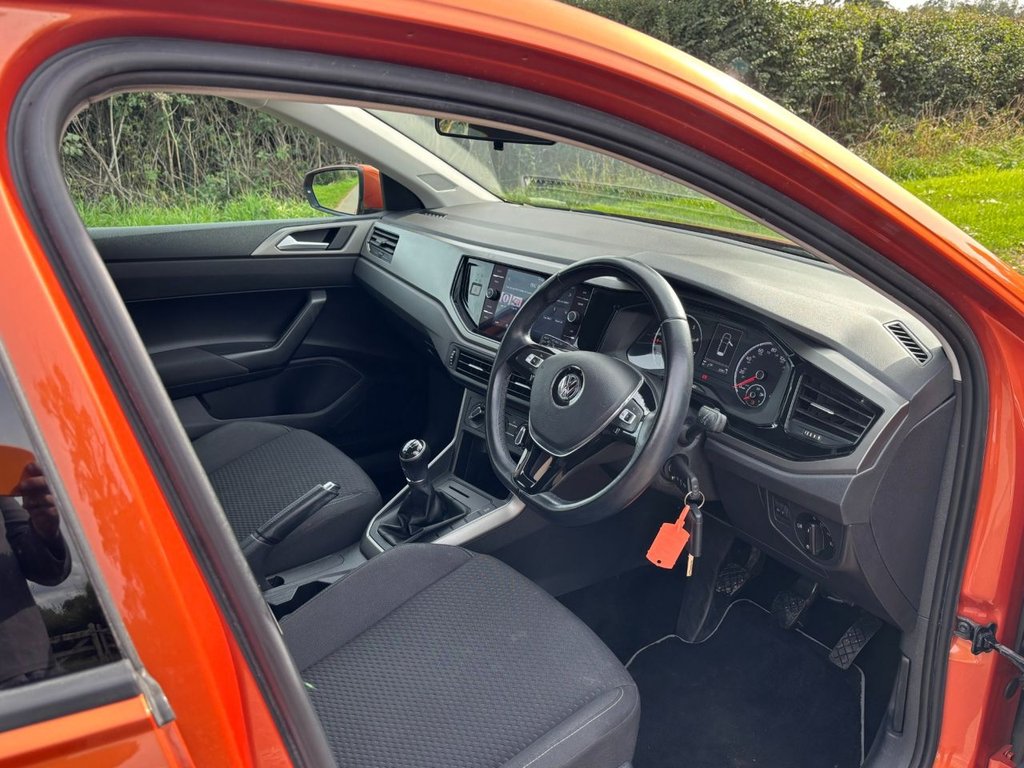 Used Volkswagen Polo 2018 for sale - 76039426: Photo 32