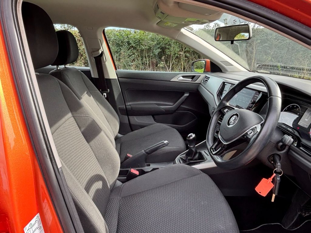 Used Volkswagen Polo 2018 for sale - 76039426: Photo 37