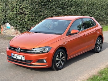 Used Volkswagen Polo 2018 for sale - 76039426: Photo 3