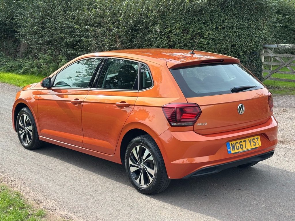 Used Volkswagen Polo 2018 for sale - 76039426: Photo 4
