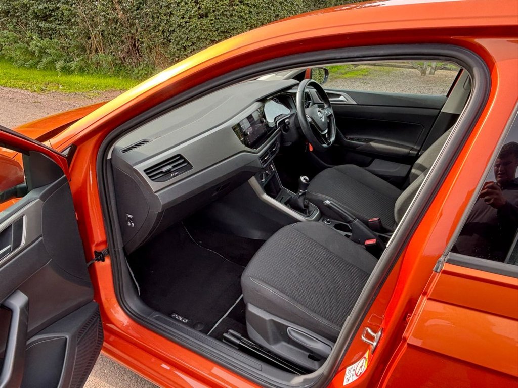 Used Volkswagen Polo 2018 for sale - 76039426: Photo 5