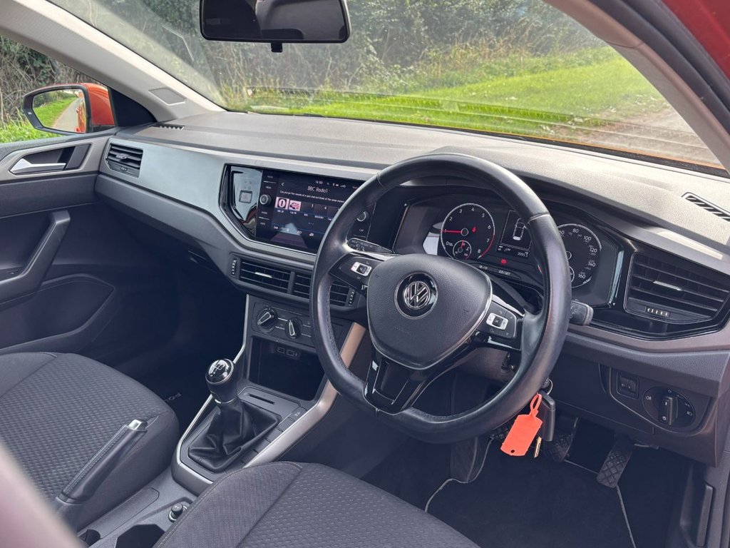 Used Volkswagen Polo 2018 for sale - 76039426: Photo 7
