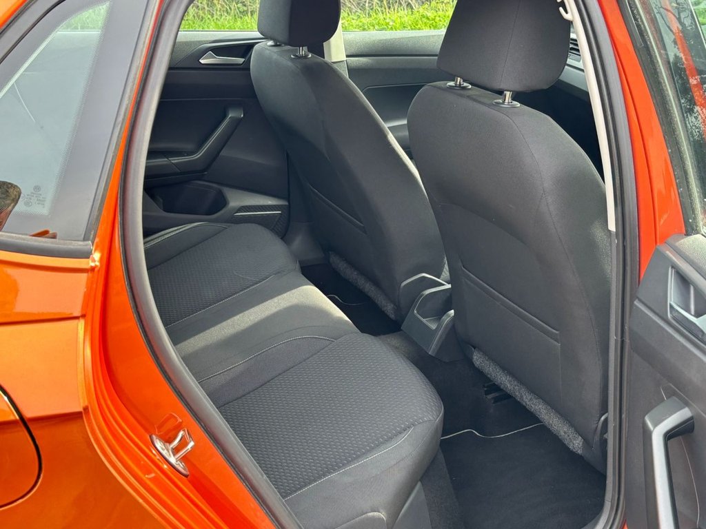 Used Volkswagen Polo 2018 for sale - 76039426: Photo 8