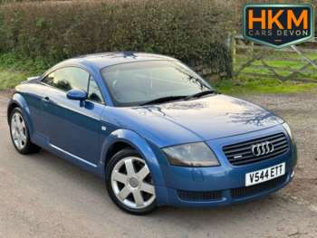 1999 (44) - 1.8 T Quattro 2dr [225]