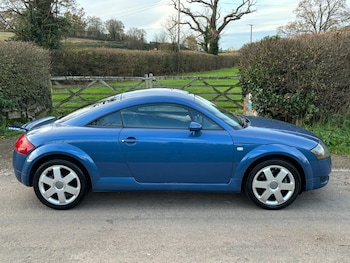 Used Audi TT 1999 for sale - 75009979: Photo