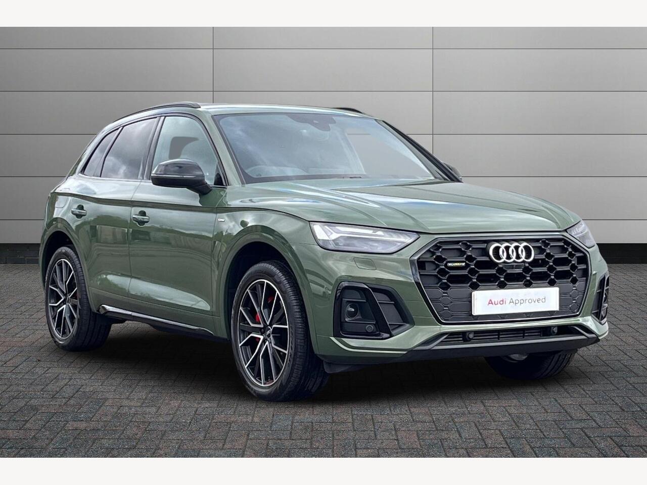 Used Audi Q5 2022 for sale - 76674851: Photo 1