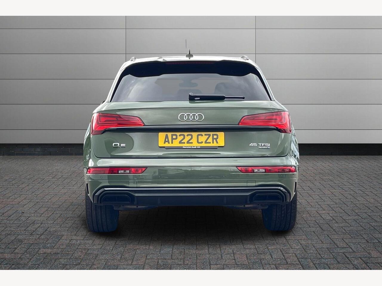 Used Audi Q5 2022 for sale - 76674851: Photo 11