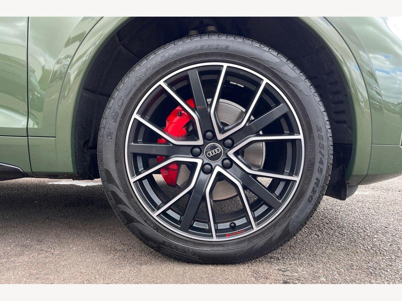Used Audi Q5 2022 for sale - 76674851: Photo 13