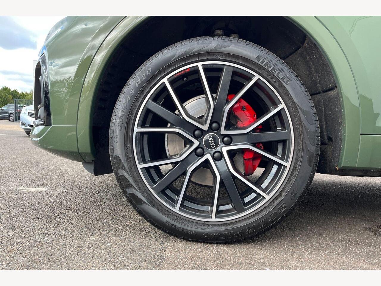 Used Audi Q5 2022 for sale - 76674851: Photo 14